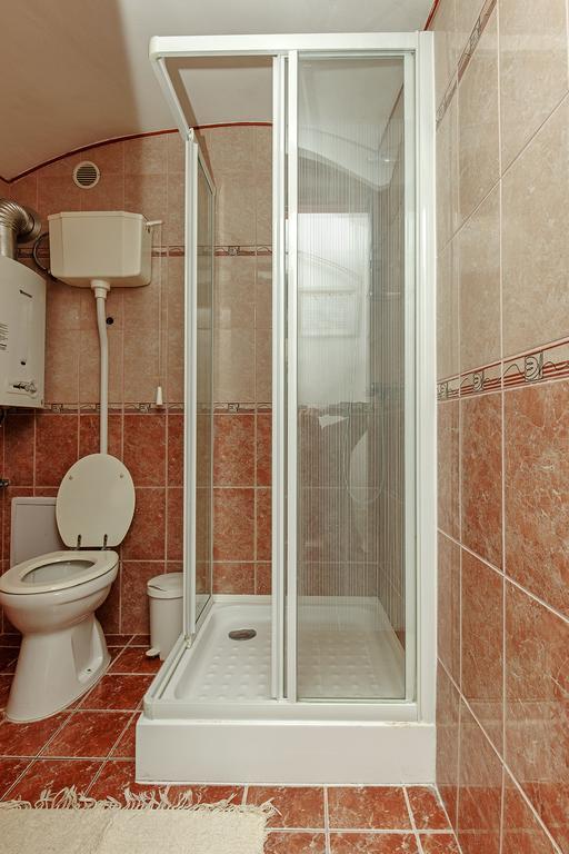Barokk Vendeghaz Hotell Eger Exteriör bild