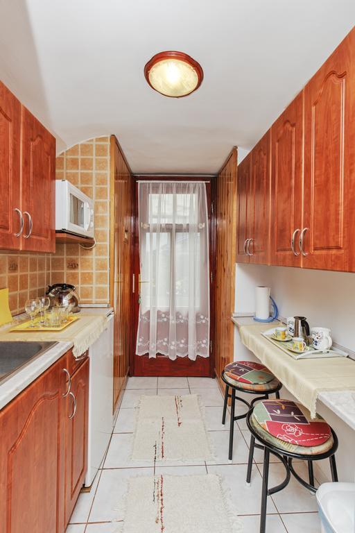 Barokk Vendeghaz Hotell Eger Exteriör bild