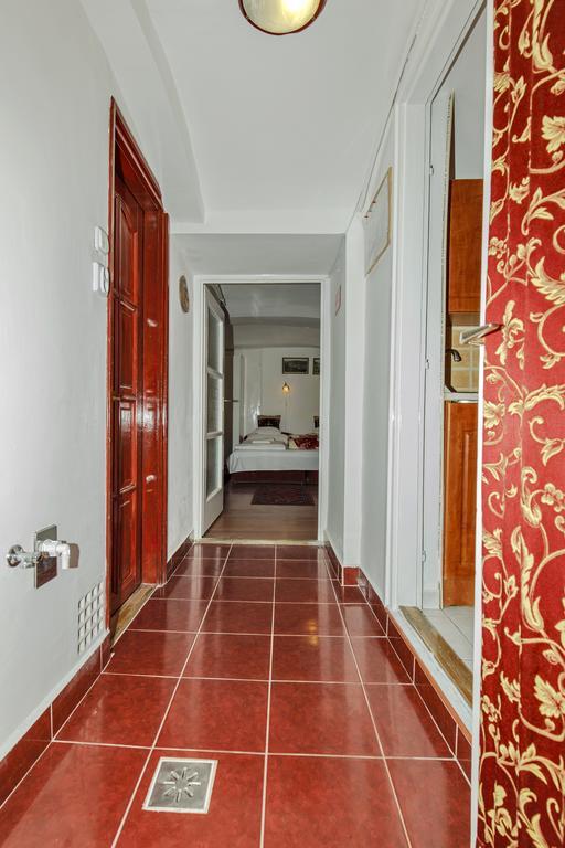 Barokk Vendeghaz Hotell Eger Exteriör bild